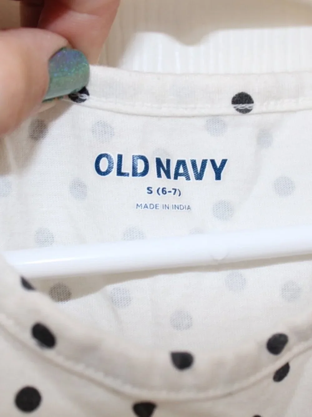 Old Navy girl from